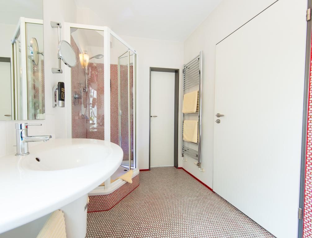Garni-Hotel An Der Weide Berlin Bagian luar foto