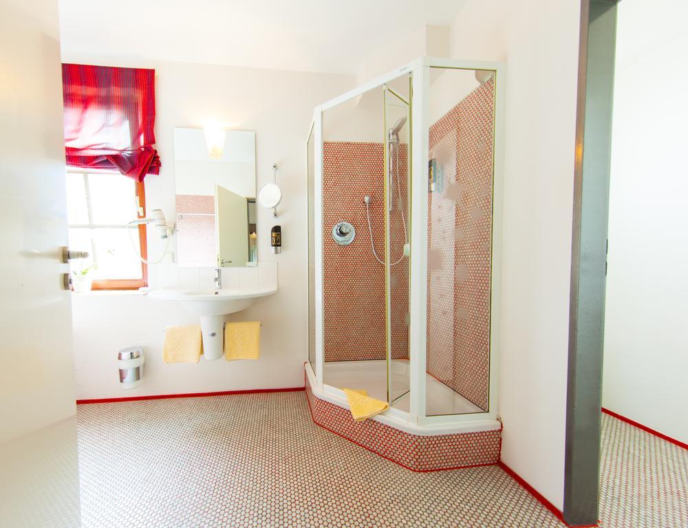 Garni-Hotel An Der Weide Berlin Bagian luar foto
