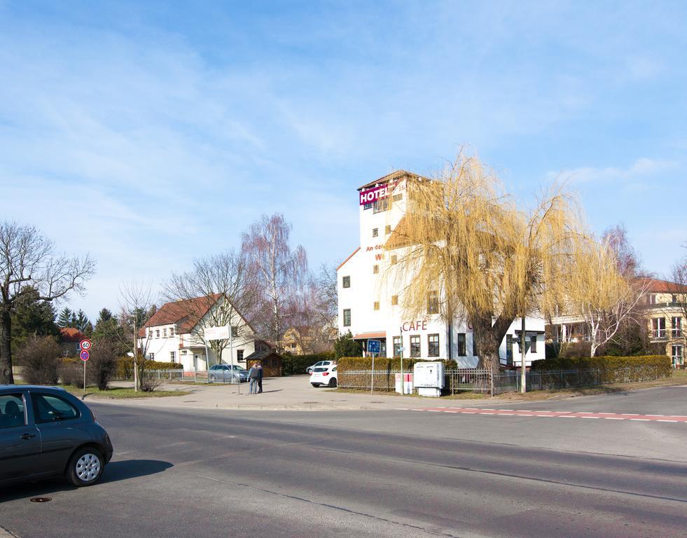 Garni-Hotel An Der Weide Berlin Bagian luar foto