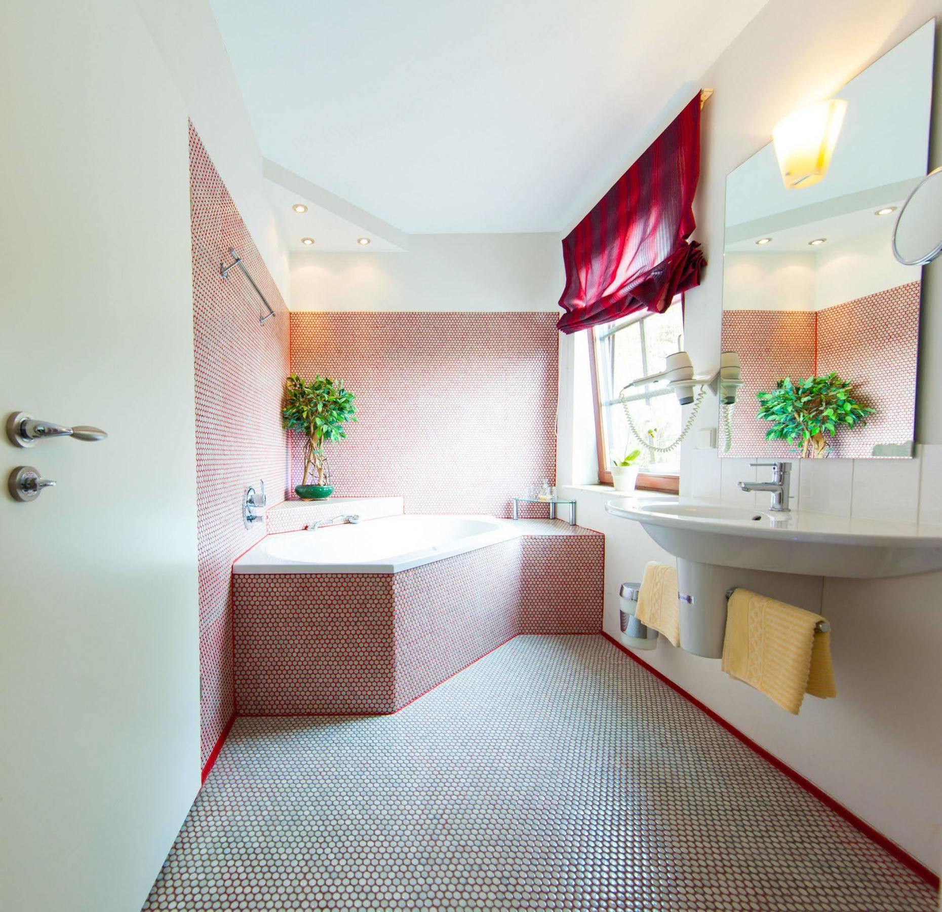 Garni-Hotel An Der Weide Berlin Bagian luar foto